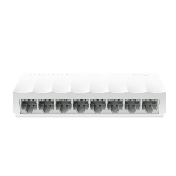 سويتش مكتبي TP-Link LS1008 بثمانية منافذ 10/100 ميجابت/ث