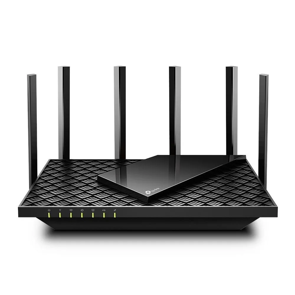 راوتر TP-Link Archer AX53 ثنائي النطاق جيجابت Wi-Fi 6 بسرعة AX5400
