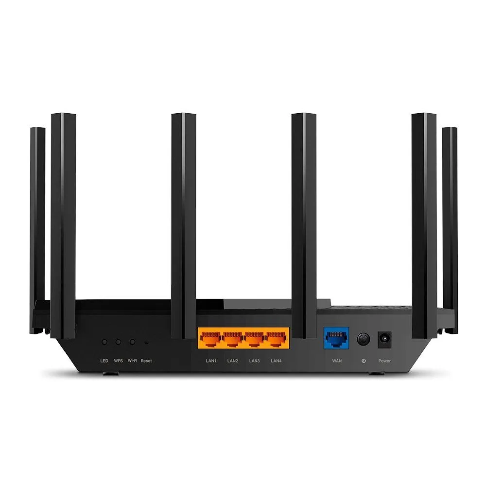 راوتر TP-Link Archer AX53 ثنائي النطاق جيجابت Wi-Fi 6 بسرعة AX5400