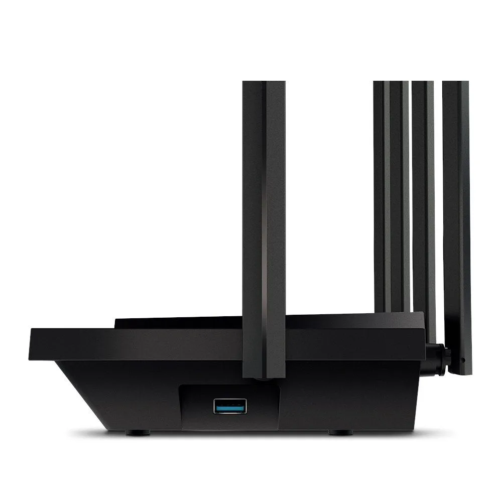راوتر TP-Link Archer AX53 ثنائي النطاق جيجابت Wi-Fi 6 بسرعة AX5400