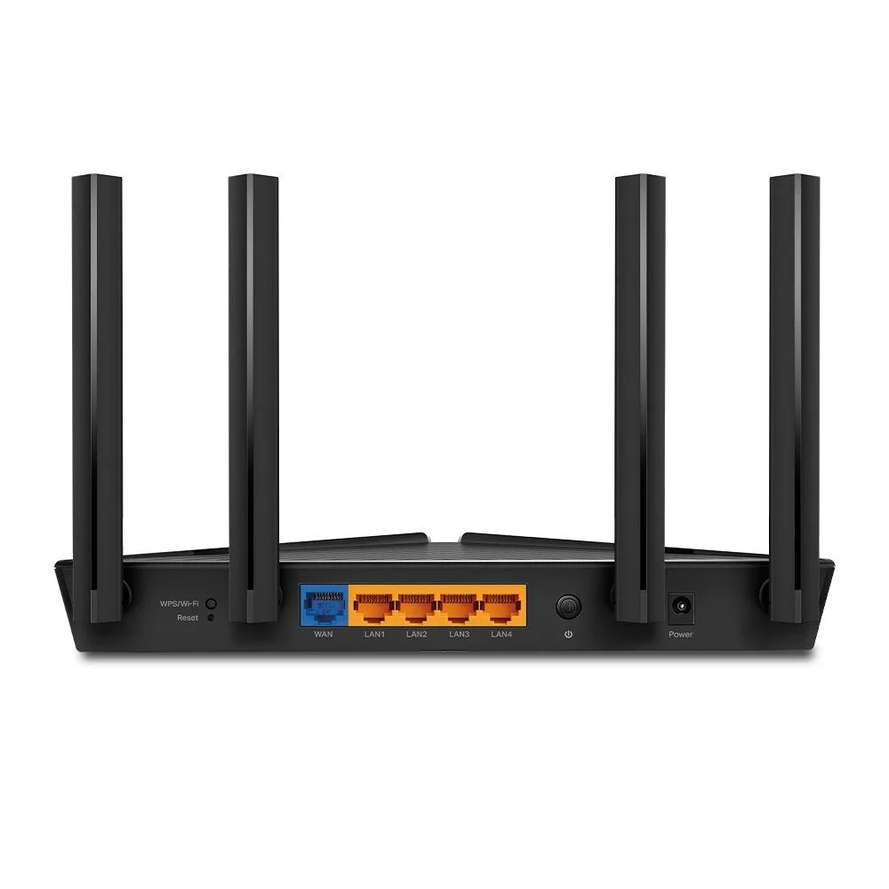 TP-Link AX3000 Dual-Band Gigabit Wi-Fi 6 Router - Archer AX53