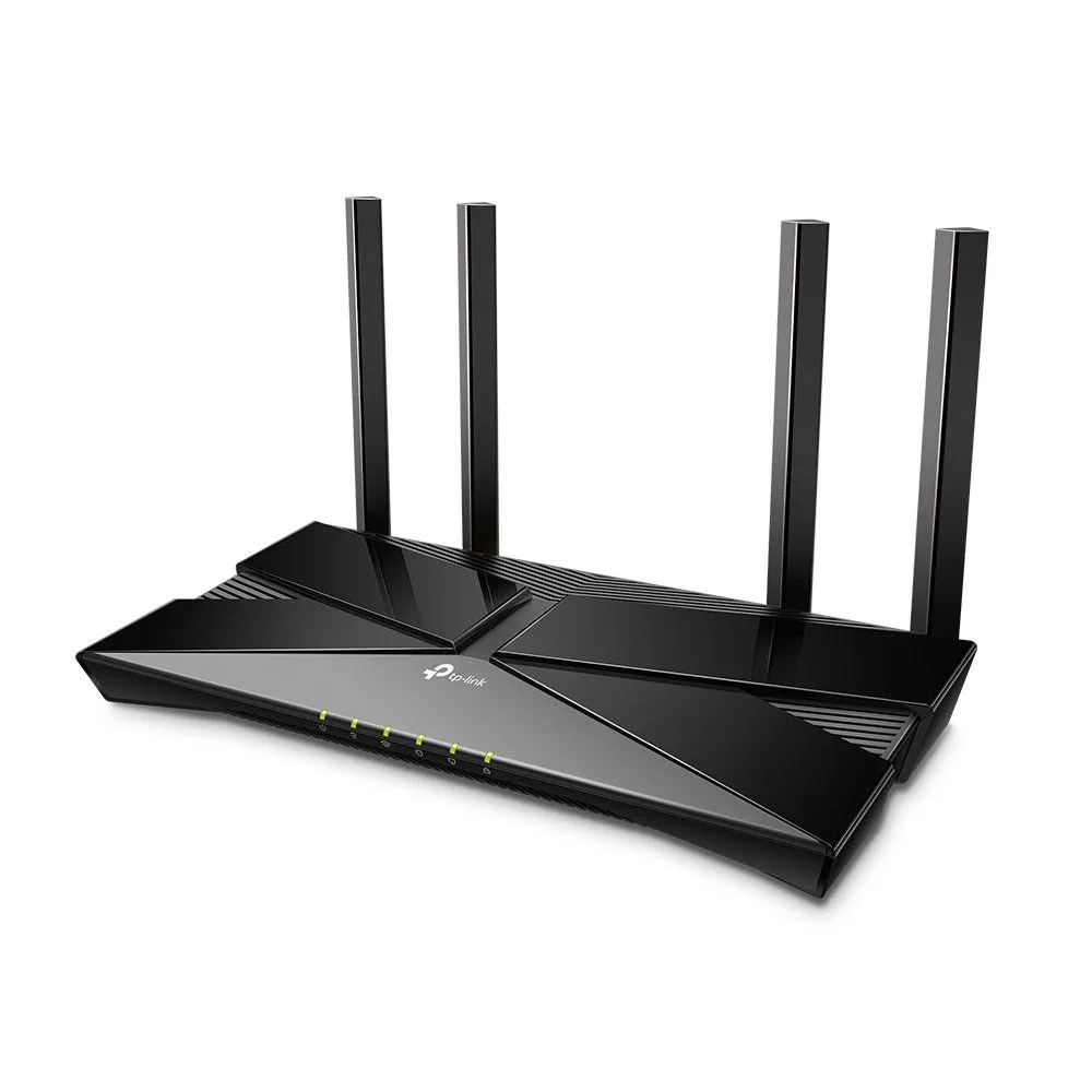 TP-Link AX3000 Dual-Band Gigabit Wi-Fi 6 Router - Archer AX53
