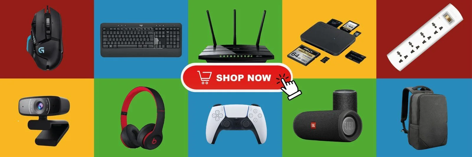 Shop all