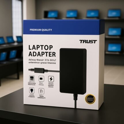 Trust HP Laptop Charger Compatible 90W 19V - 4.74A / 4.8 x 1.7mm