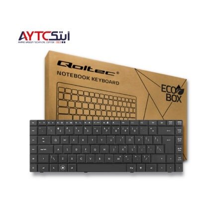 Laptop Keyboard for HP 620, 621, 625, CQ20, CQ21 Compatible - English & Arabic Layout