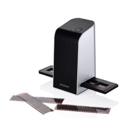Silvercrest SND 3600 D3 Slide and Negative Scanner 1800 DPI USB