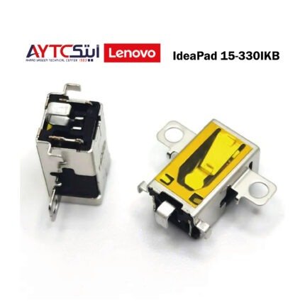 Laptop DC Power Jack For Lenovo IdeaPad 330-15IKB Socket Power Charging Port