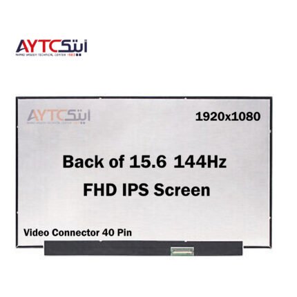 Laptop Screen 15.6'' Full-HD IPS Slim 40 Pin 144Hz Notebook LED Replacement - NE156FHM-NX2