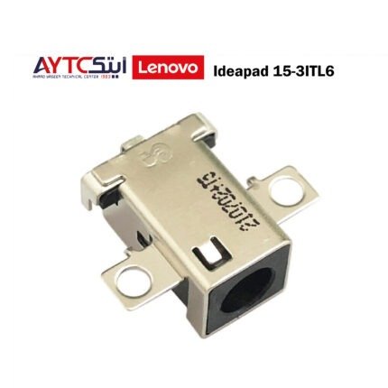 Laptop DC Power Jack For Lenovo IdeaPad 3-15ITL6 Socket Power Charging Port
