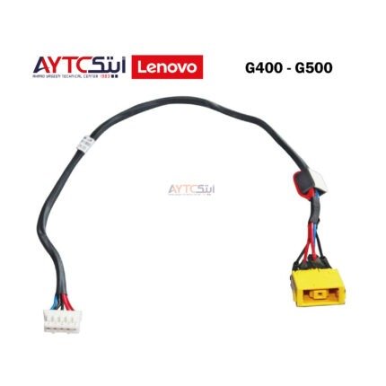 Laptop DC Power Jack For Lenovo IdeaPad G500S Socket Power Charging Port With Cable