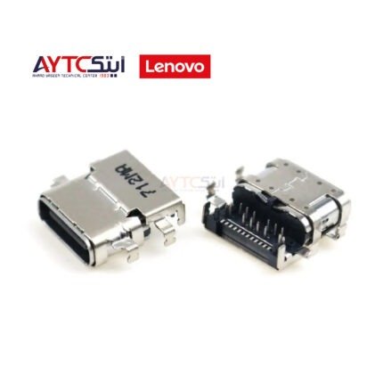 Laptop DC Power Jack For Lenovo ThinkPad E480 - Type C USB Connector Socket Power Charging Port