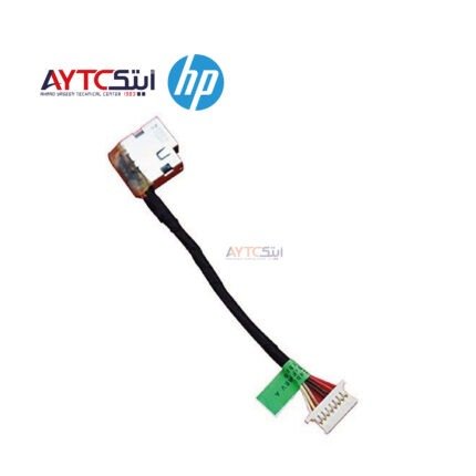 Laptop DC Power Jack For HP Pavilion X360 Socket Power Charging Port With Cable