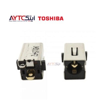 Laptop DC Power Jack For Toshiba Satellite C660 - C850 Socket Power Charging Port