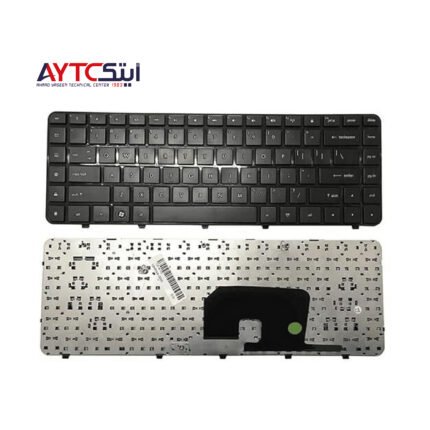 Laptop Keyboard for HP DV6-3000 Compatible - English & Arabic Layout