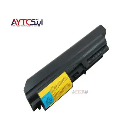 Laptop Battery for Lenovo ThinkPad T61 R61 T400 Compatible 10.8V - 4000 mAh 6 Cell - Replacement