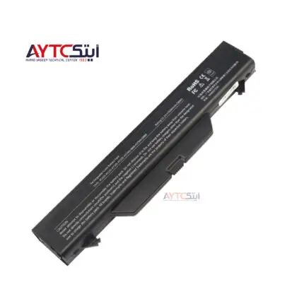 Laptop Battery for HP ProBook 4710S Compatible 10.8V - 4400 mAh 6 Cell - Replacement