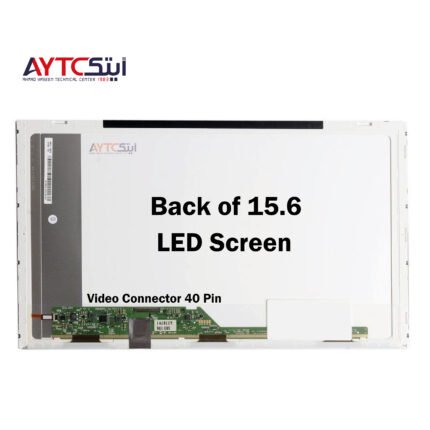 Laptop Screen 15.6'' HD 40 Pin Notebook LCD Replacement - LP156WH4