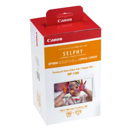 Canon EP-108 Photo Paper