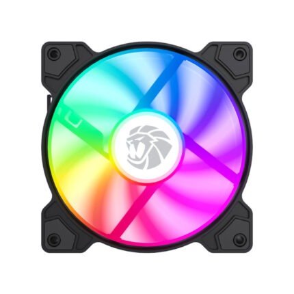 GameMax GMX-AF12X FRGB PC Gaming Fan