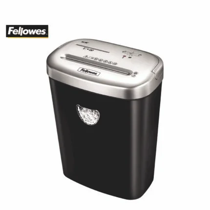 Fellowes Powershred 53C Shredder, Cross Cut, Shreds 10 Sheets