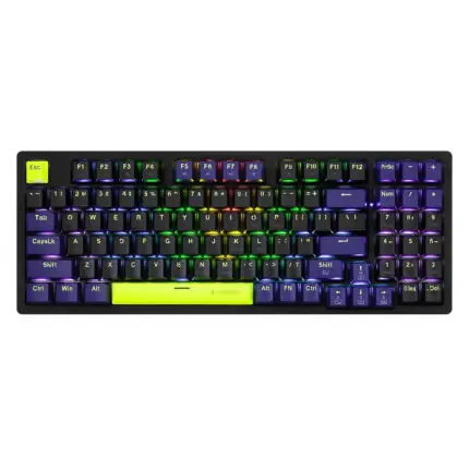E-Yosoo Z-94 Gaming Keyboard – Red Switch
