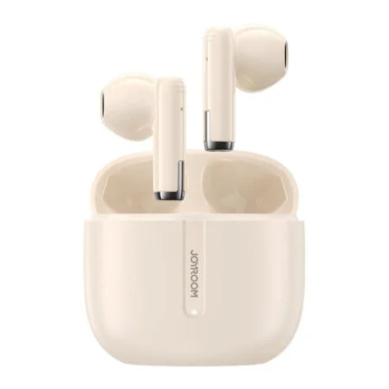 Joyroom Jpods PB3 ENC True Wireless Bluetooth Earbuds - Beige