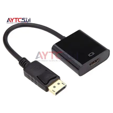 DisplayPort to HDMI Adapter - AYTC